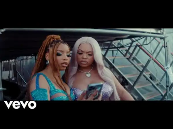 Chloe Ft. Latto – For The Night (Video)