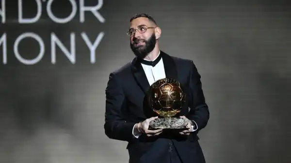 Karim Benzema hails Zidane and Ronaldo following 