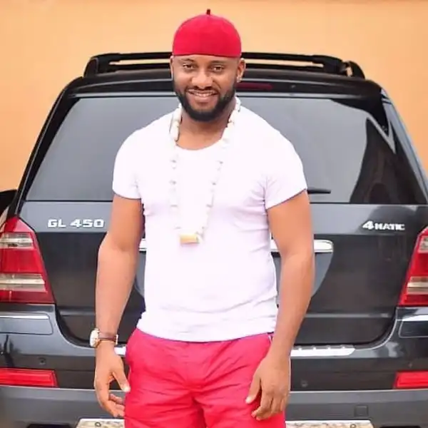 Will You Die If You Fix Nigeria, Yul Edochie Asks Nigerian Leaders