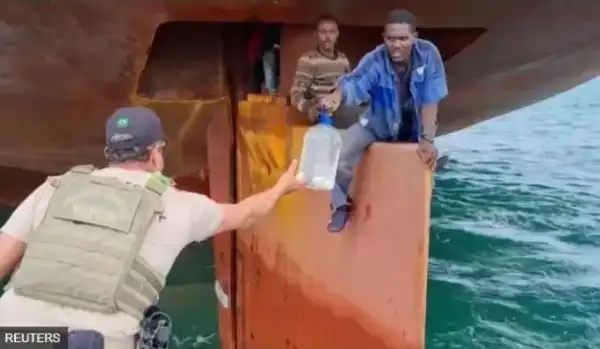 Japa: ‘How We Survived 14 Days On Ship’s Rudder From Nigeria To Brazil’ - Man Tells Intriguing Story
