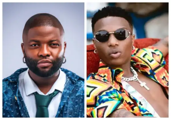 “Wizkid Never Made Me”- Skales Asserts