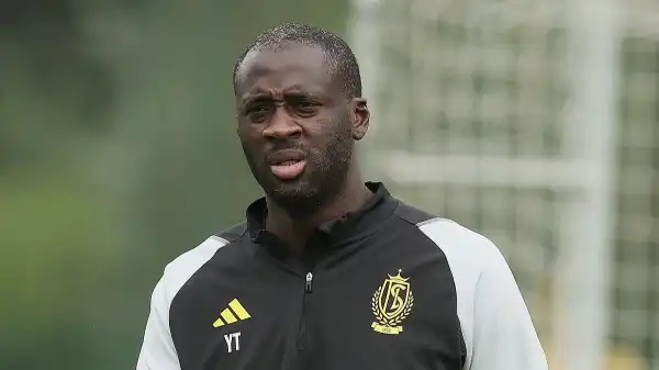 AFCON: ‘They had two best players in Africa’ – Yaya Touré names most impressive team