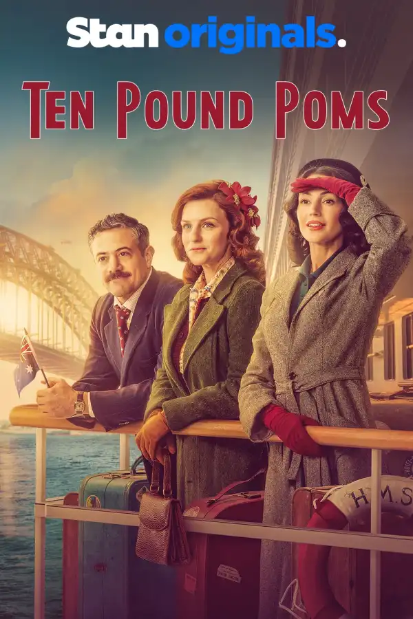 Ten Pound Poms S01E06