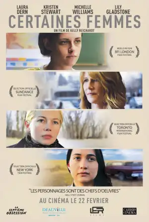 Certain Women (2016)