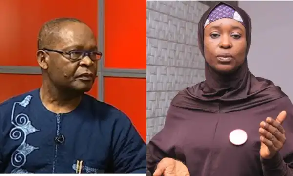 ADC: You’ll soon understand meaning of structure in politics – Joe Igbokwe to Aisha Yesufu