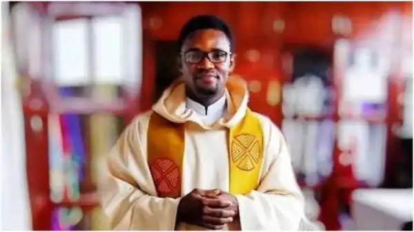 Stop Congratulating Us, Tinubu Erected By INEC – Catholic Priest Tells Foreigners