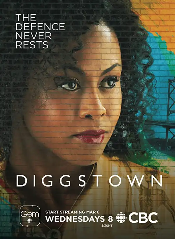 Diggstown SEASON 2 (TV Series Season)