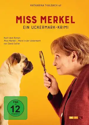 Miss Merkel Murder In The Castle (2023) [German]