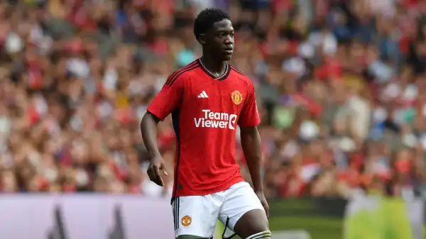 Man Utd confirm extent of Kobbie Mainoo