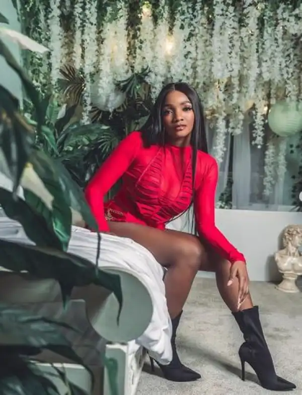 Simi Shares Stunning Photos To Celebrates 35th Birthday