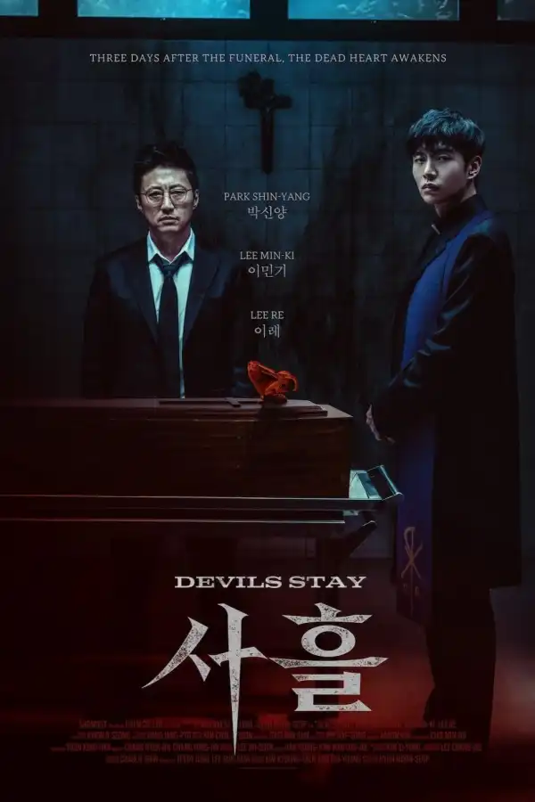 Devils Stay (2024) [Korean]