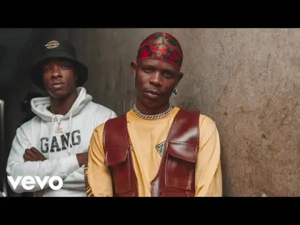 VIDEO: Aubrey Qwana – Molo