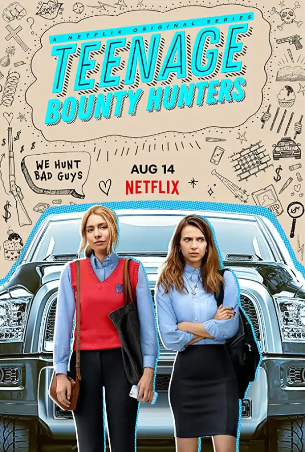 Teenage Bounty Hunters S01 E10