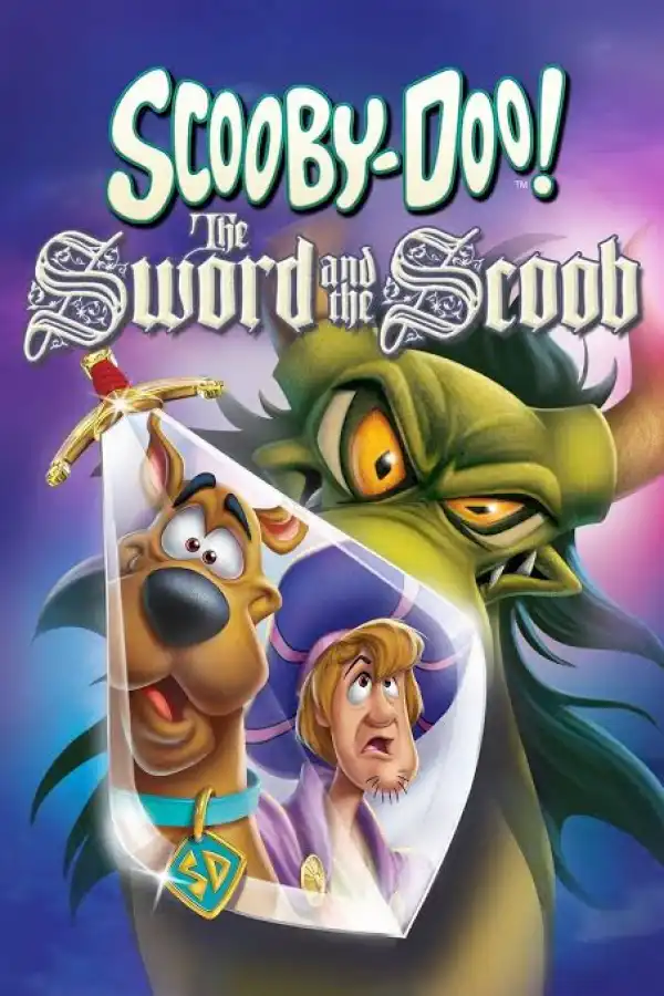 Scooby-Doo! The Sword and the Scoob (2021) (Animation)