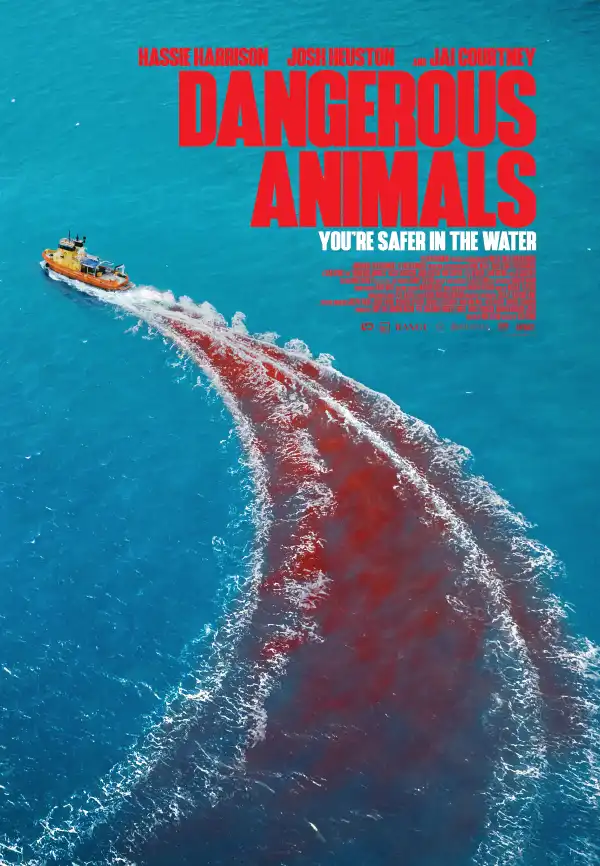 Dangerous Animals (2025)
