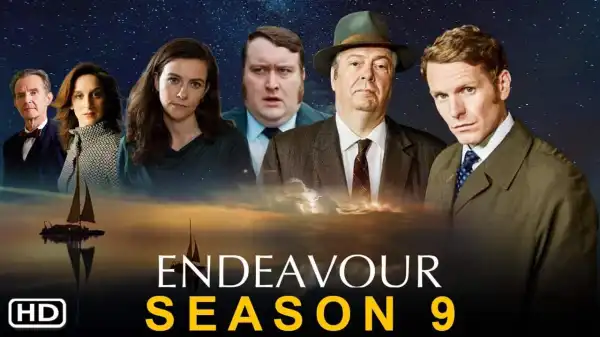 Endeavour Season 9
