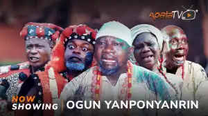 Ogun Yanponyanrin (2024 Yoruba Movie)