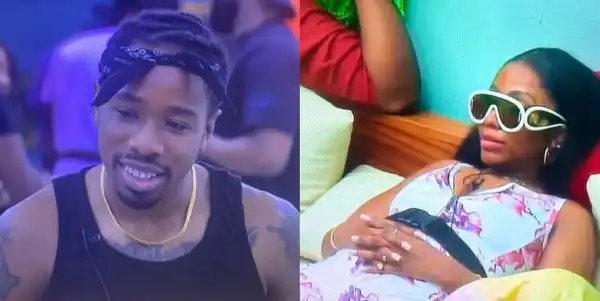 “You no go chop this money twice” – Ike vows to stop Mercy Eke from winning BBNaija All-Star Edition (Video)