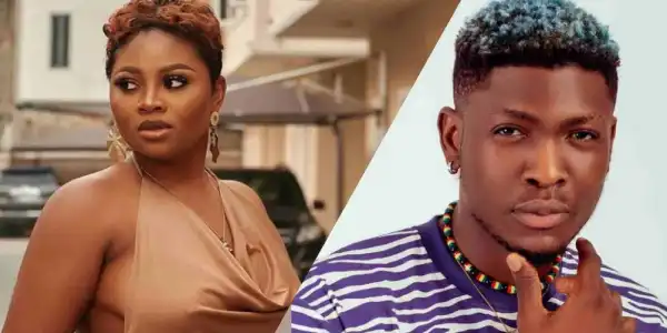 Reality Star, Tega Confronts Sammie On Twitter After He Accused Her Of Theft In BBN House (Screenshots)