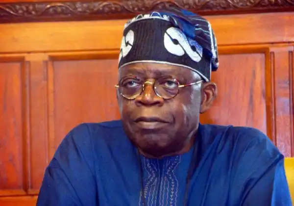 Breaking: Wikipedia Puts Tinubu
