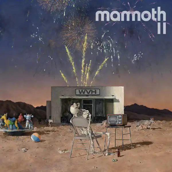 Mammoth WVH – Like A Pastime