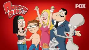 American Dad S17E22