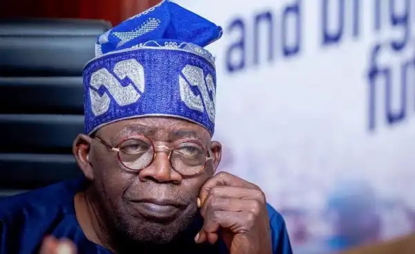 Don’t Think Of Your Country Negatively – President Tinubu Tells Nigerians