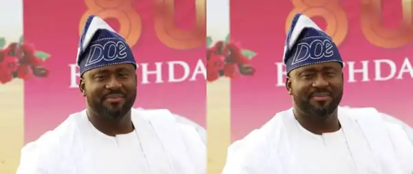 Desmond Elliot Highlights Surulere Projects Amid Backlash Over 4th Term Bid