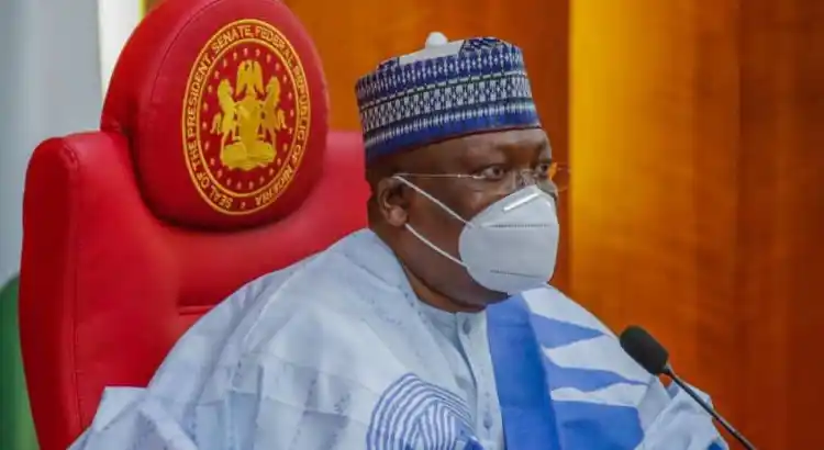Do You Agree?? APC Will Continue To Rule Lagos, Nigeria – Ahmad Lawan