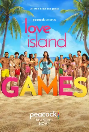 Love Island Games (Tv series)