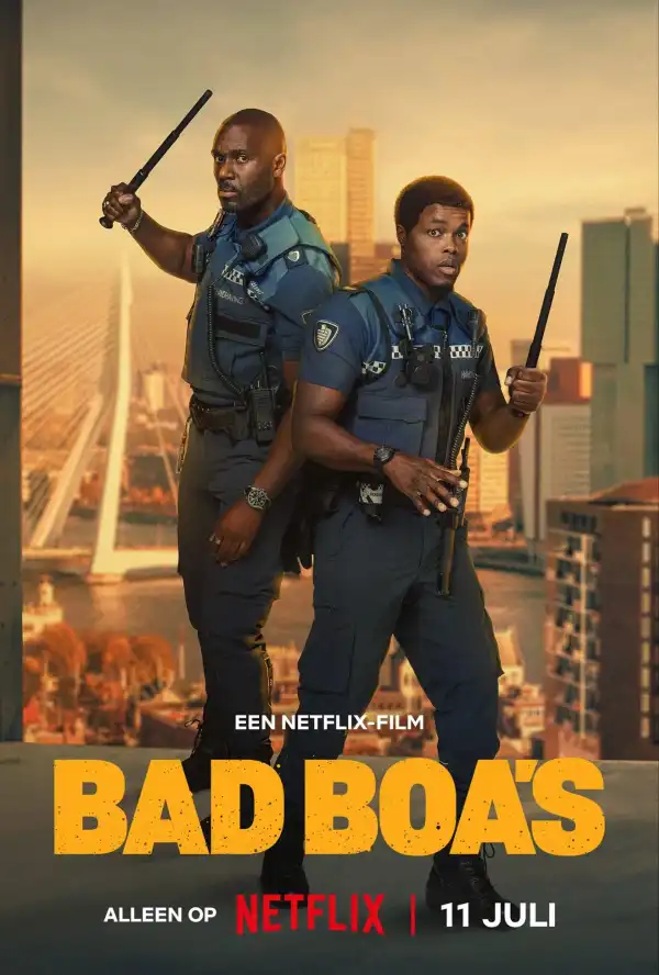Almost Cops (2025) [Dutch]