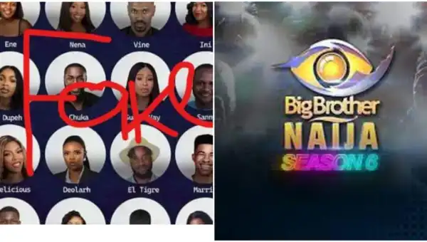 BBNaija Debunks News Of Season 6 Housemates, Says ‘It Has Not Been Released’