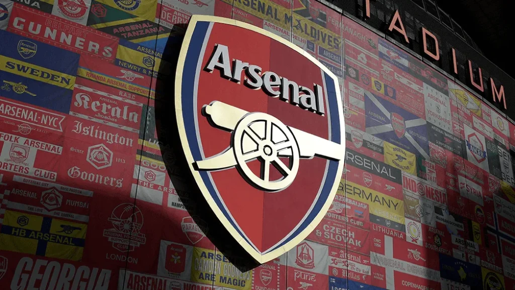Arsenal announce departure of 22 players