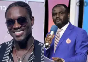 Verydarkman responds to Christians Criticizing Pastor Abel Damina for his statement on Tithing