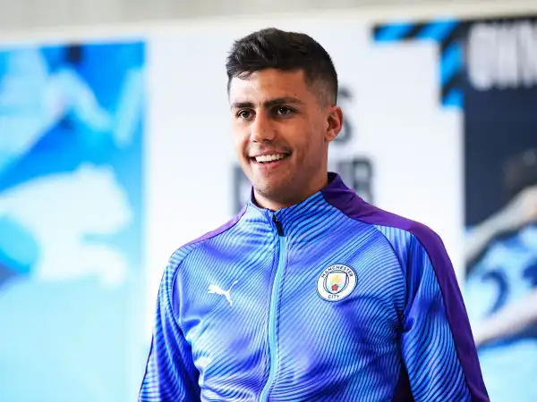 Euro 2024 Qualifier: Man City’s Rodri slams Scotland after Spain’s defeat