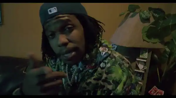 Curren$y - One Track Mind (Video)