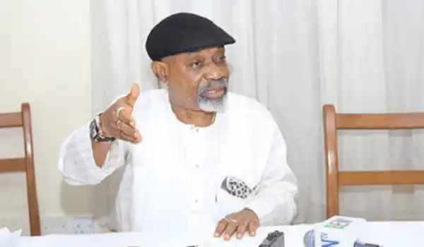 Buhari Is Afraid Of Breaching The Constitution Of Nigeria – Chris Ngige