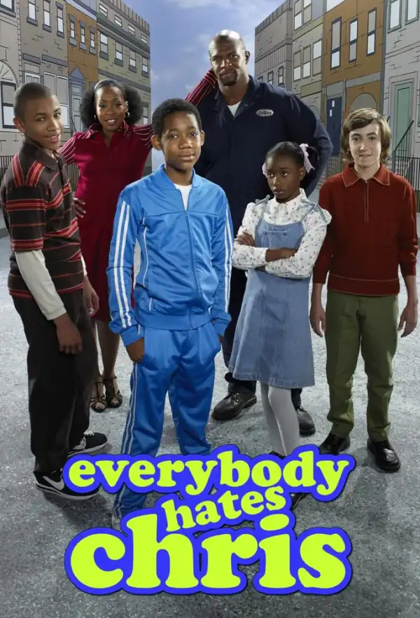Everybody Hates Chris - Season 1 Episode 8