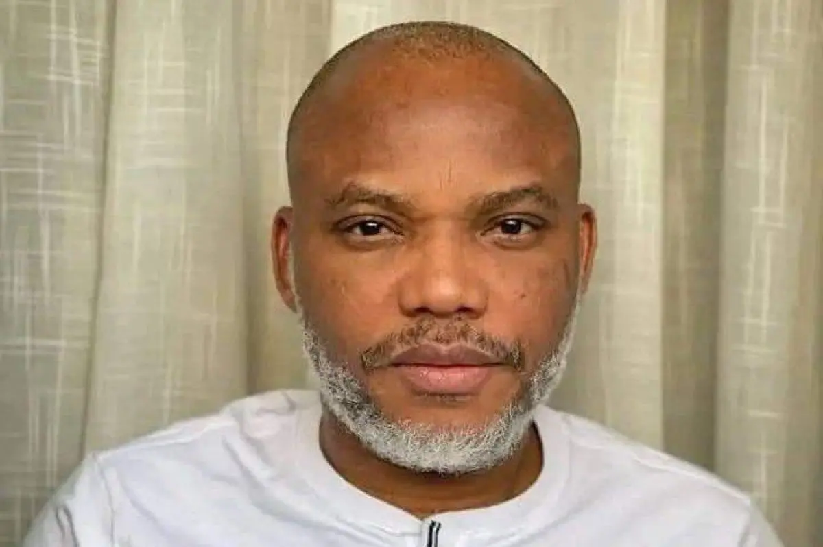 Visit me in DSS facility – Nnamdi Kanu extends open invitation to Nigerians