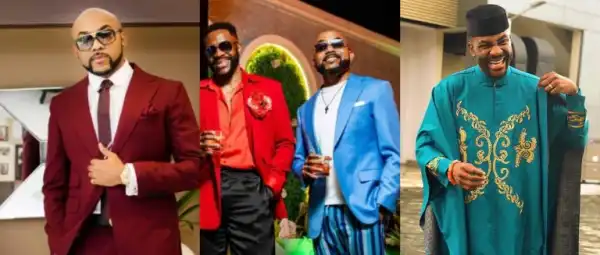 Banky W Celebrates Ebuka Uchendu’s Success