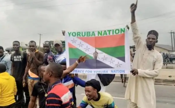 BREAKING: One Dead As OPC And Yoruba Nation Agitators Reportedly Clash In Lagos