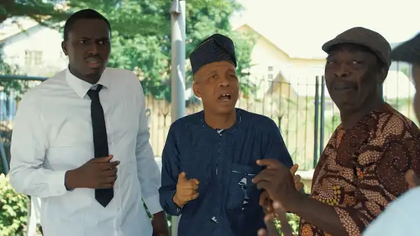 Edem Victor –  Who Is The Boss  (Comedy Video)
