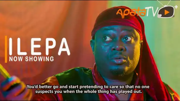 Ilepa (2021 Yoruba Movie)