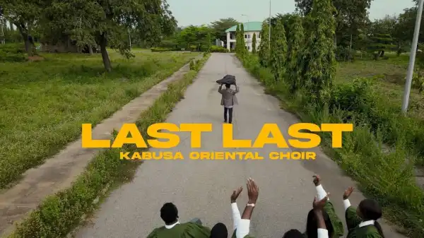 Kabusa Oriental Choir – Last Last (Choir Version)