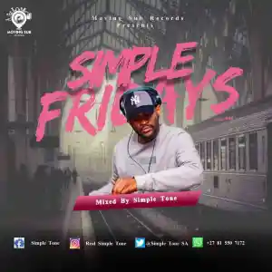Simple Tone – Simple Fridays Vol 048 mix