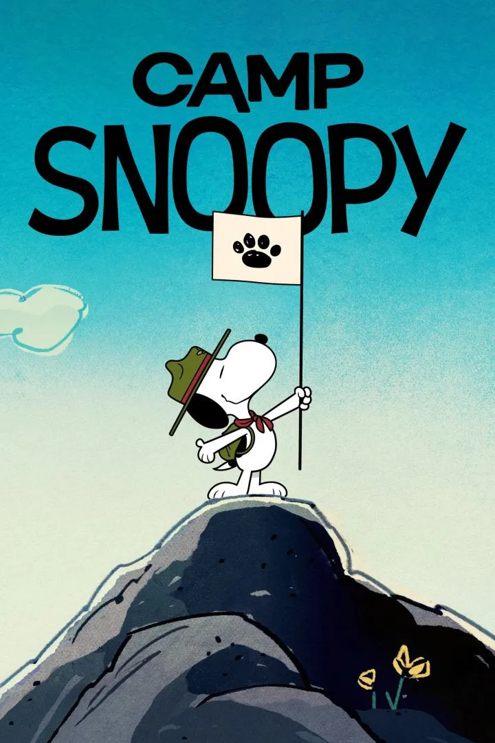 Camp Snoopy S01 E01 - E02