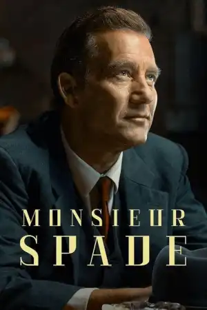 Monsieur Spade Season 1