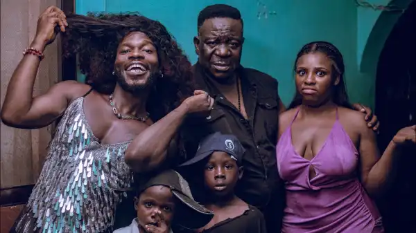 Broda Shaggi – Family Matters (Comedy Video)