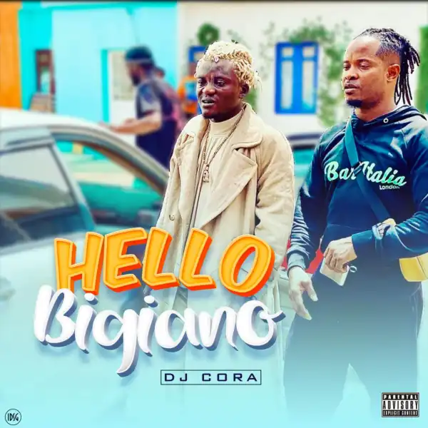 DJ Cora - Hello Bigiano