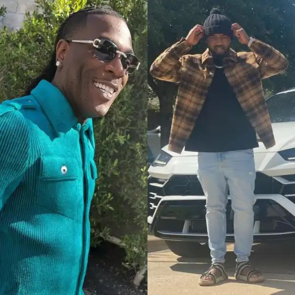 US-based Show Promoter Accuses Burna Boy and His Mother of Extorting $15,000 from Him